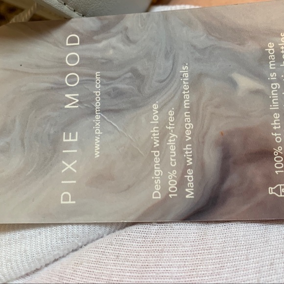 Pixie Mood Grey Crossbody Bag - Picture 2 of 6